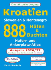 888 Häfen und Buchten 2026/27, 38. Auflage 